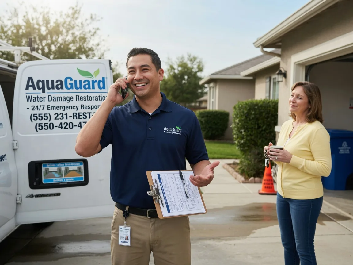 Water Damage Restoration Tuntutuliak, AK FAQs